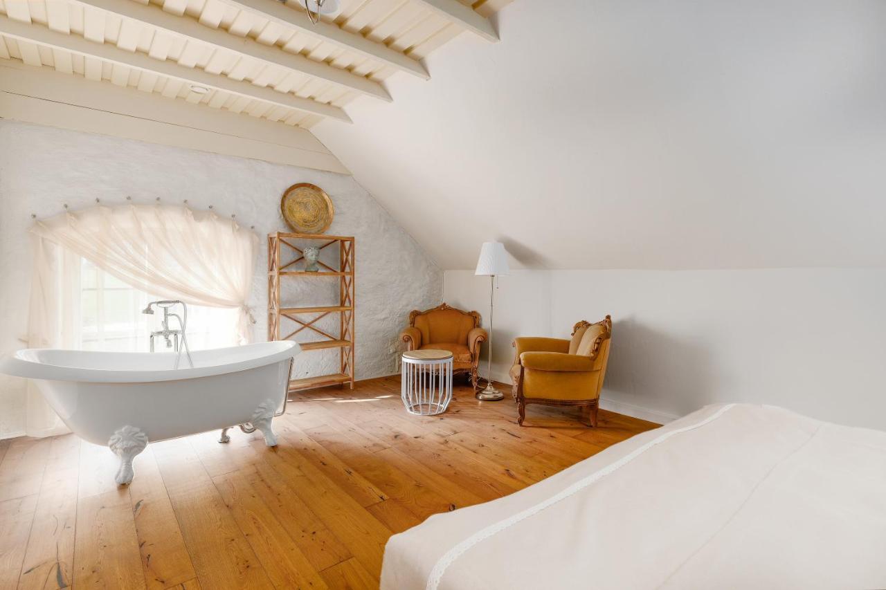 Hotel Nurmuizas Viesnica à Lauciene Extérieur photo