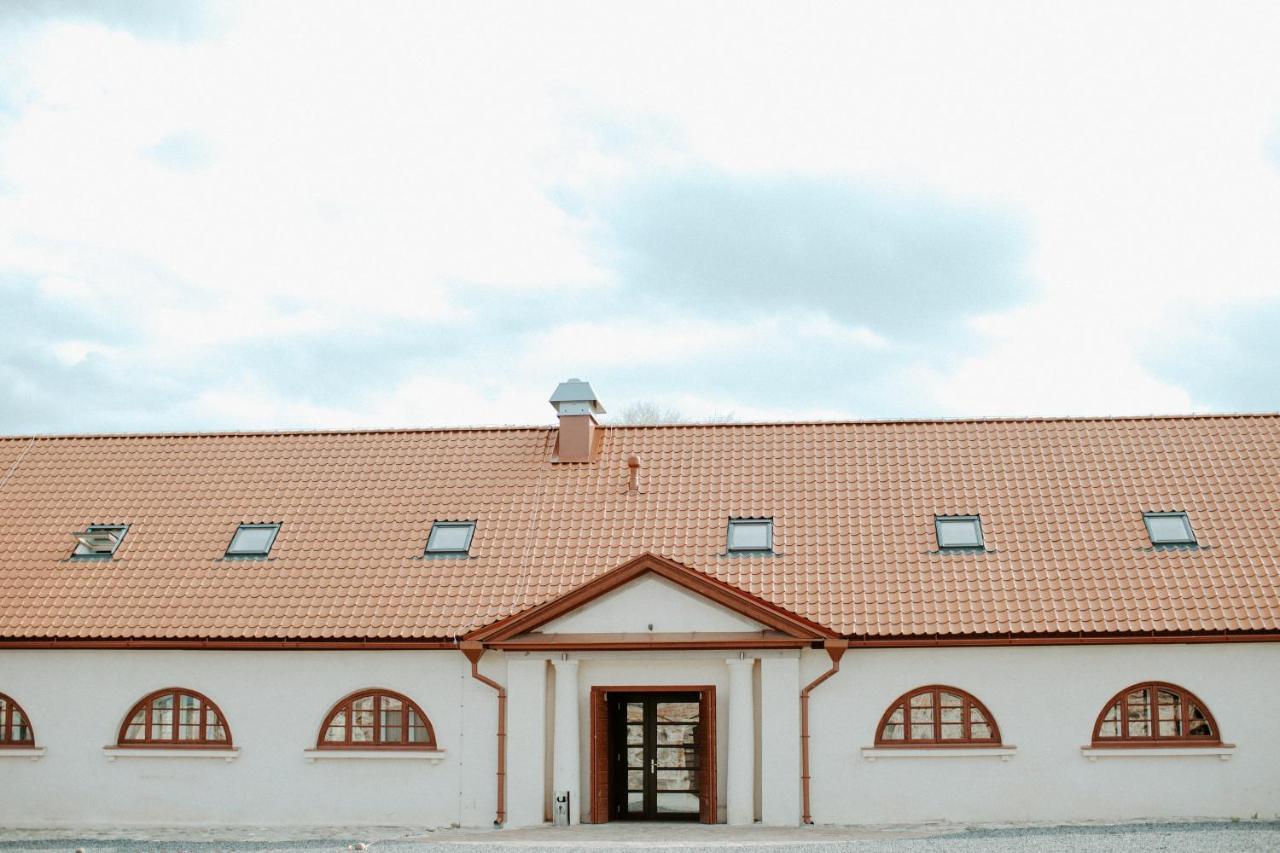 Hotel Nurmuizas Viesnica à Lauciene Extérieur photo